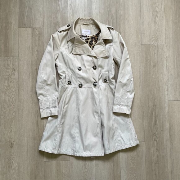 Vintage 2000s Women's Rain Coat - Picture 1 of 4